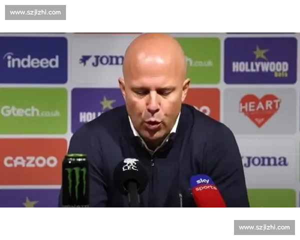 詹俊锐评利物浦四连败:斯洛特误判英超潮流,防守成致命伤