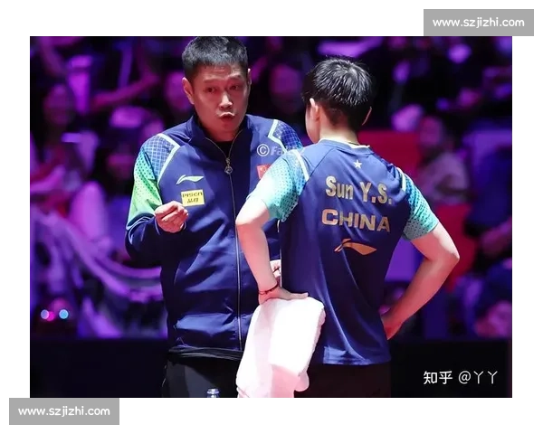 邱贻可的高能量日常：Q 版纸巾藏温情，国乒教练的双面人生